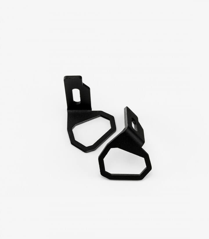 Blinkerhalter Original 9959N für Puig Kennzeichenhalter, passend für Suzuki GSX-R125 (17-20), GSX-S125 (17-21)