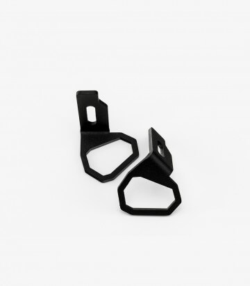 Soporte intermitente original 9959N para Portamatrículas Puig para varios modelos de Suzuki