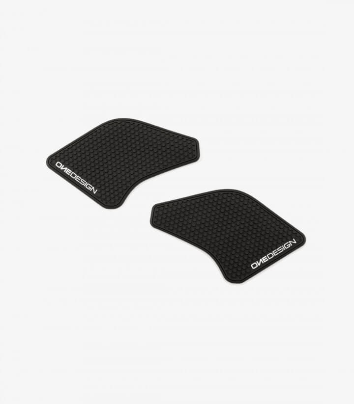 Protector de depósito lateral Yamaha MT-07 (21-22) color Negro de Puig 20739N