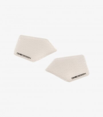 Seitliches Tankpad Yamaha Tracer 9 (21-23) in der Farbe Klar von Puig 20799W