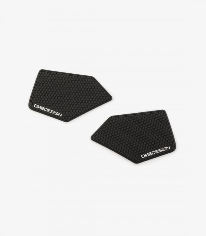 Seitliches Tankpad Yamaha Tracer 9 (21-23) in der Farbe Schwarz von Puig 20799N