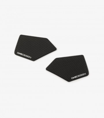 Seitliches Tankpad Yamaha Tracer 9 (21-23) in der Farbe Schwarz von Puig 20799N