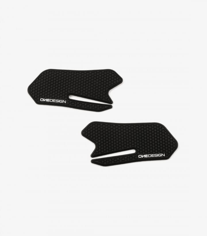 Protector de depósito lateral Ducati Panigale V2 (21-22) color Negro de Puig 20743N