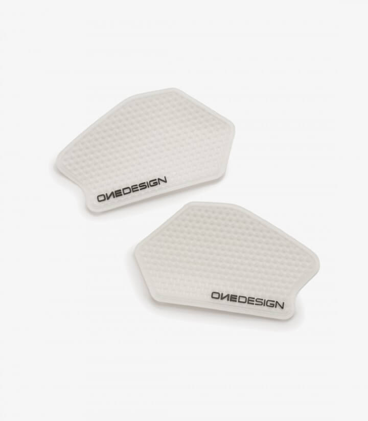 Seitliches Tankpad Yamaha Tracer 7/7 GT (21-24), Tracer 700 GT (20) in der Farbe Klar von Puig 20741W