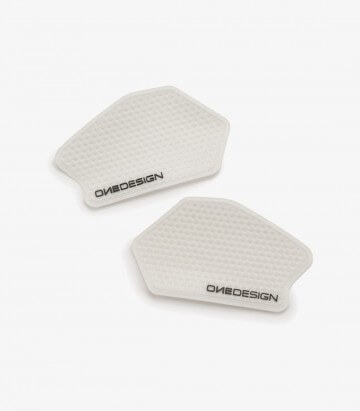 Seitliches Tankpad Yamaha Tracer 7/7 GT (21-24), Tracer 700 GT (20) in der Farbe Klar von Puig 20741W