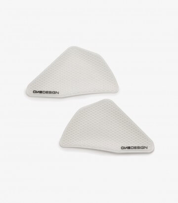 Seitliches Tankpad Yamaha YZF-R3 (15-18) in der Farbe Klar von Puig 20603W