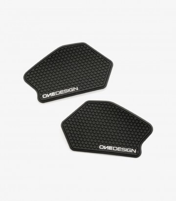 Protector de depósito lateral Yamaha MT-07 Tracer/GT (20-22) color Negro de Puig 20741N