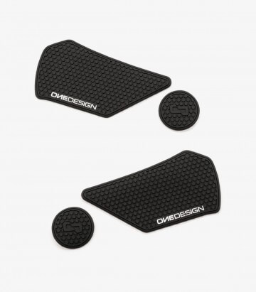 Protector de depósito lateral KTM 1290 Superduke R (14-19) color Negro de Puig 20745N