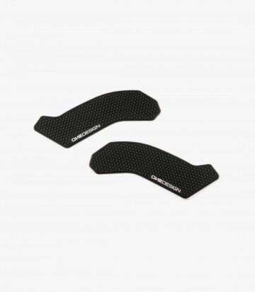 Protector de depósito lateral Benelli TRK 502 X (17-22) color Negro de Puig 20749N
