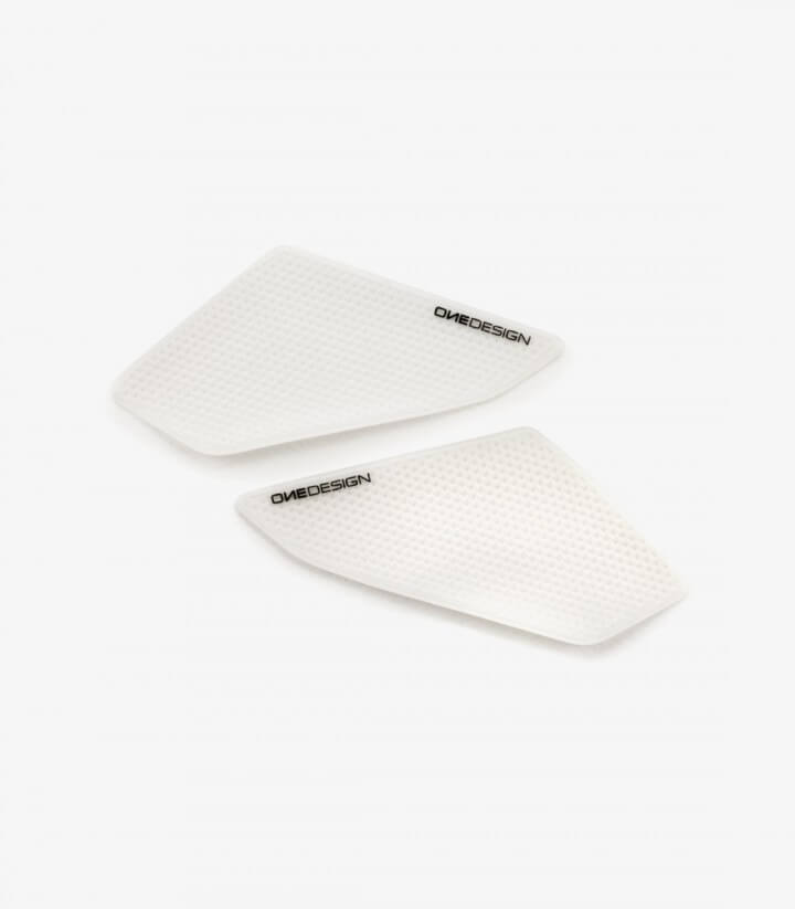 Protector de depósito lateral BMW R1250GS (18-22) color Transparente de Puig 20600W