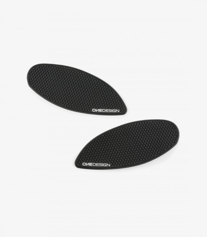 Protector de depósito lateral Aprilia RS/Tuono 660 (21-22) color Negro de Puig 20746N