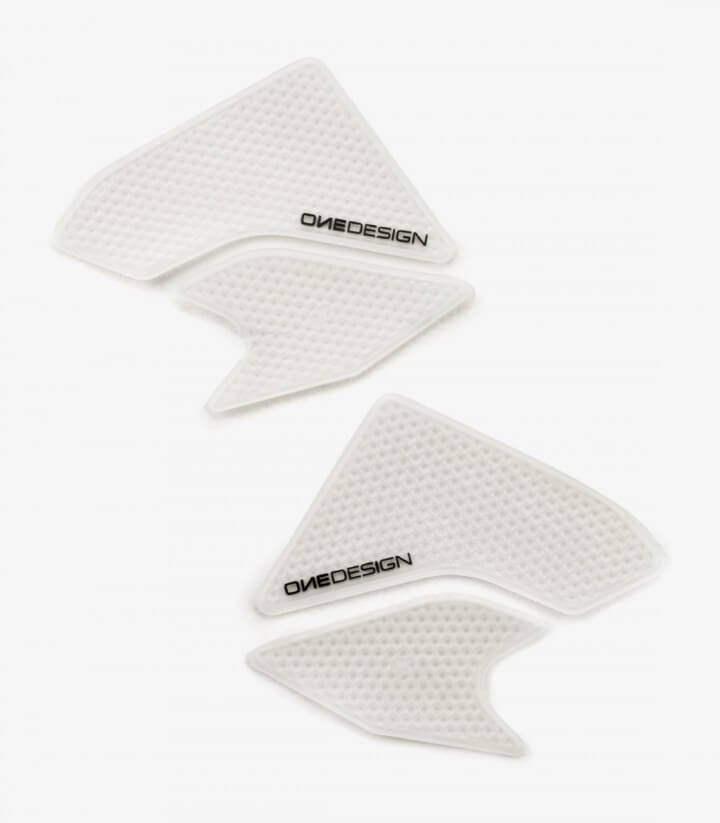 Seitliches Tankpad BMW F900R (20-23) in der Farbe Klar von Puig 20599W