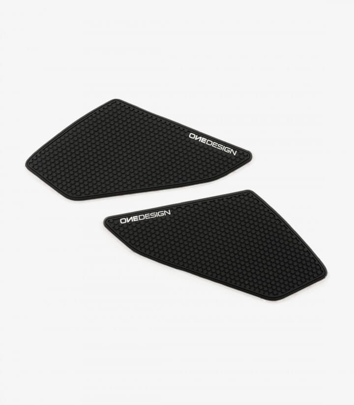 Protector de depósito lateral BMW R1250GS (18-22) color Negro de Puig 20600N