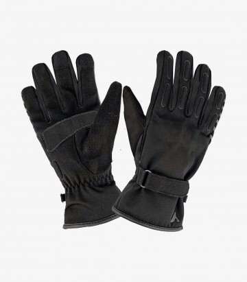 Winter women Portland II Gloves from By City color black