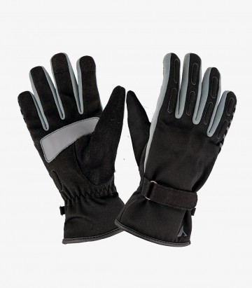 Winter women Portland II Gloves from By City color gray