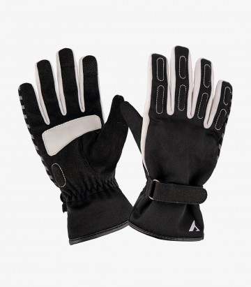 Winter women Portland II Gloves from By City color white