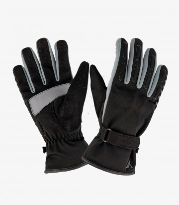 Handschuhe Portland II von By City für den Winter für Herren Farbe Grau