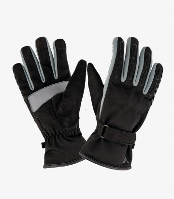 Winter man Portland II Gloves from By City color gray