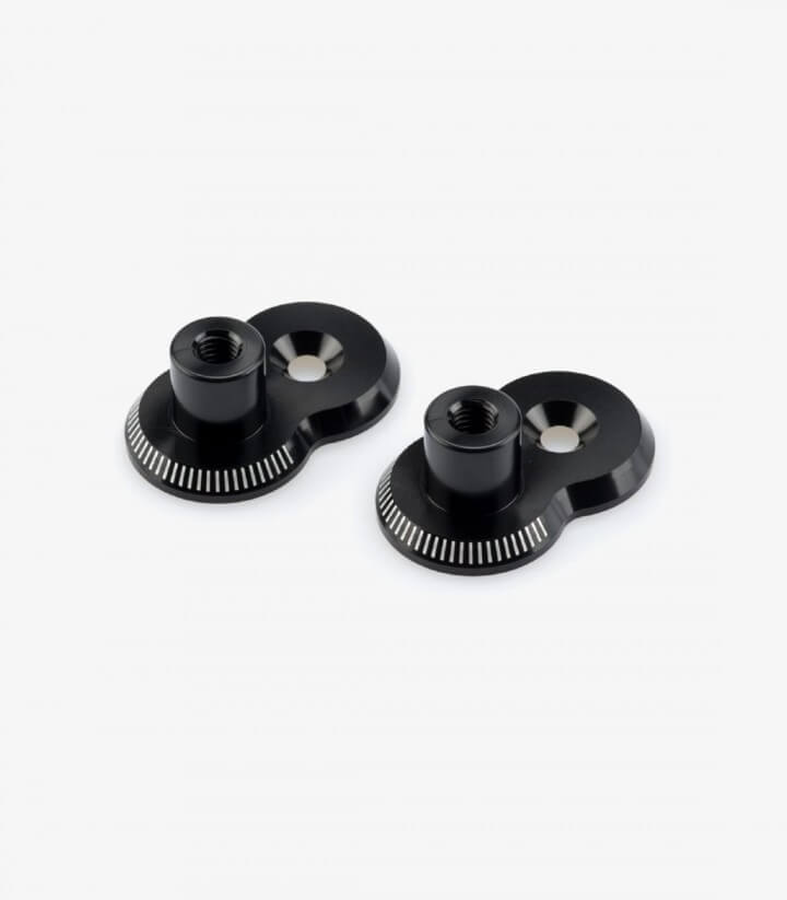 Versatzadapter 20 mm für verstellbare Fußrasten Puig Fahrer/Beifahrer 3838N