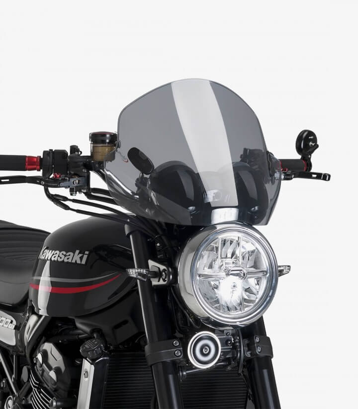 Windschild Universal Puig Stream Farbe Getönt 5022H