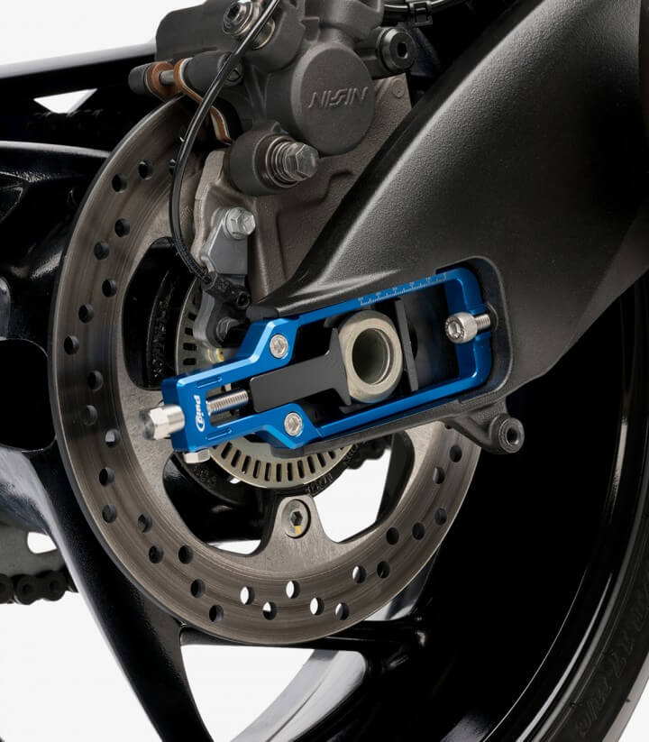 Tensor de cadena Puig Azul 21191A para Suzuki GSX-S1000
