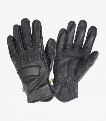 Summer man Pilot II Gloves from By City color black