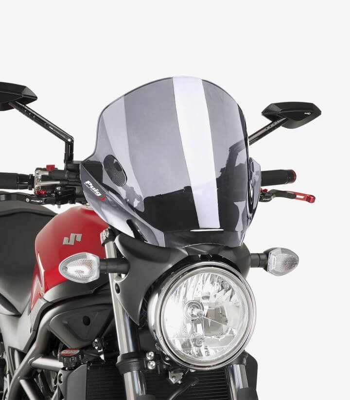 Cúpula Universal Puig Stream color Ahumado 5022H