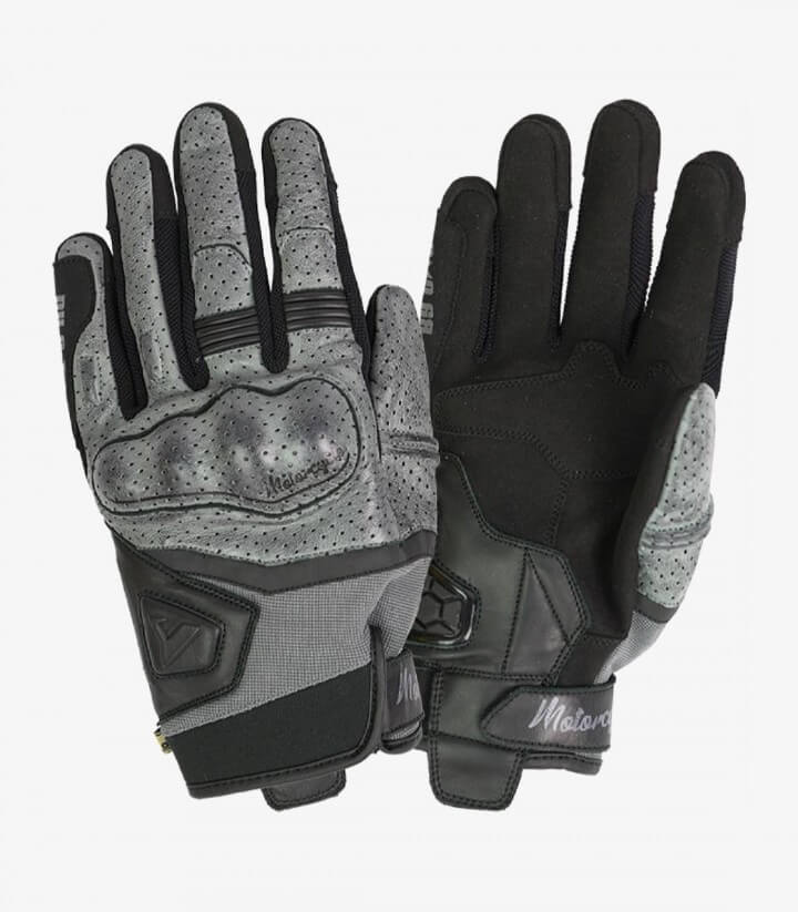 Summer man Tokio Gloves from By City color gray