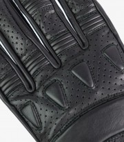 Summer man Pilot II Gloves from By City color black