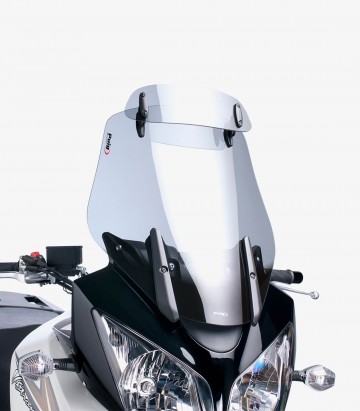 Cúpula Puig Touring con Visera Suzuki DL650 V-STROM Ahumado 5883H