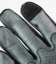 Summer man Amsterdam Gloves from By City color gray