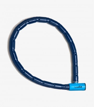 Pitón Luma Enduro 885 azul de 100cm, 120cm y 150cm de largo