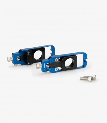 Puig Kettenspanner Blau 20687A für Honda CBR1000RR-R Fireblade (20-25)