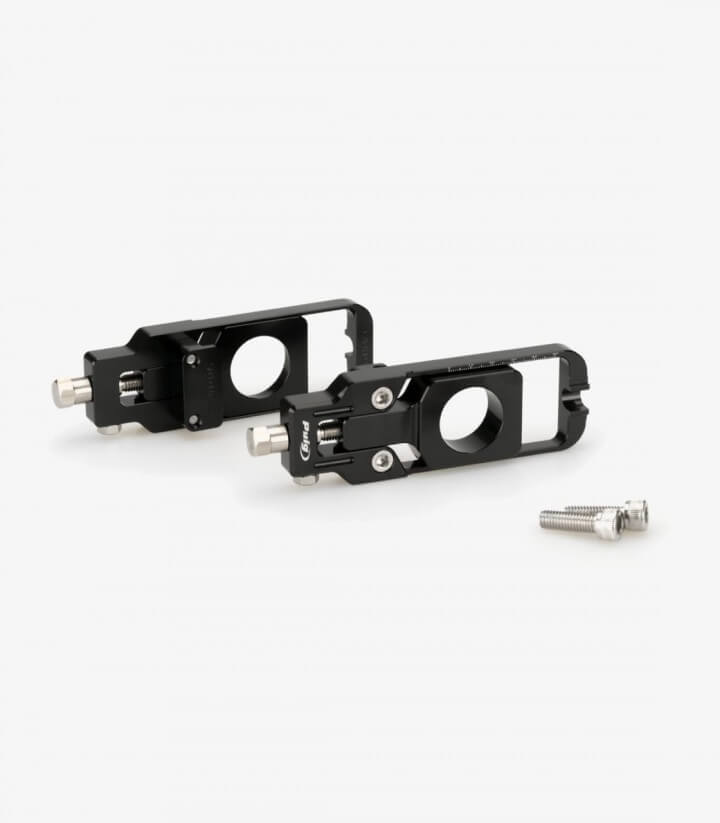 Puig Kettenspanner Schwarz 20687N für Honda CBR1000RR-R Fireblade (20-25)