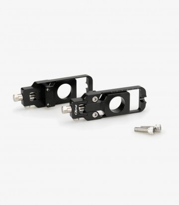 Puig Kettenspanner Schwarz 20687N für Honda CBR1000RR-R Fireblade (20-25)