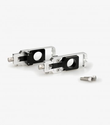 Puig Kettenspanner Silber 20687P für Honda CBR1000RR-R Fireblade (20-25)