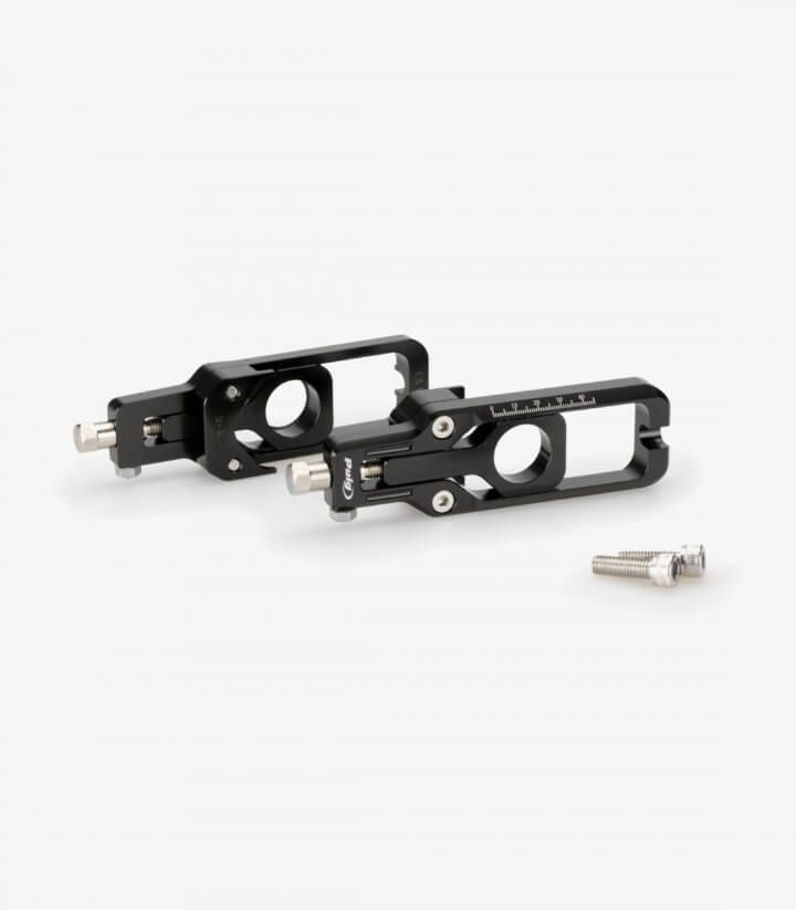 Puig Kettenspanner Schwarz 20690N für Kawasaki ZX-10R (11-15)