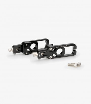 Puig Kettenspanner Schwarz 20690N für Kawasaki ZX-10R (11-15)