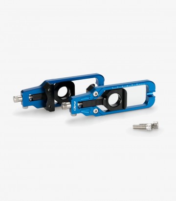 Tensor de cadena Puig Azul 20691A para Suzuki GSX-R600/750