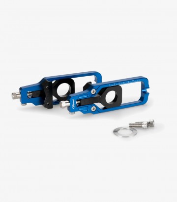 Tensor de cadena Puig Azul 20692A para Suzuki GSX-R1000