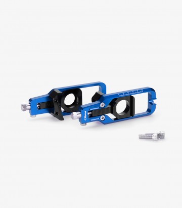 Puig Blue Chain Tensioner 20694A for Yamaha YZF-R1