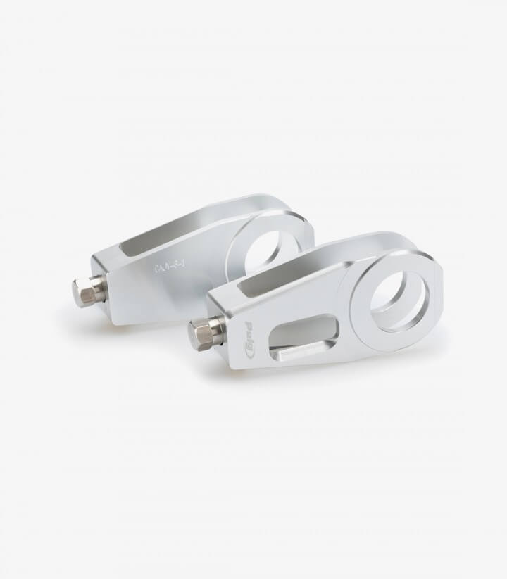 Puig Kettenspanner Silber 20697P für Yamaha YZF-R6 (06-16)
