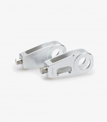 Puig Kettenspanner Silber 20697P für Yamaha YZF-R6 (06-16)