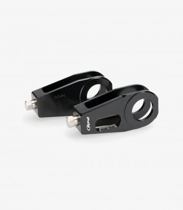 Puig Kettenspanner Schwarz 20697N für Yamaha YZF-R6 (06-16)
