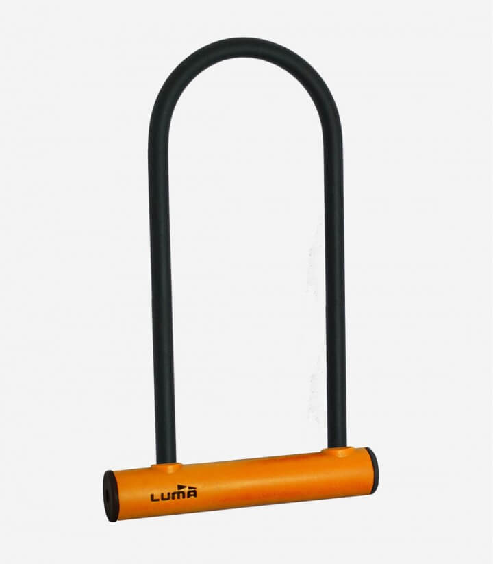 Luma Orange Enduro 37 Hu U-lock HOM37320RG