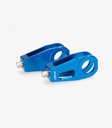 Puig Kettenspanner Blau 20697A für Yamaha YZF-R6 (06-16)