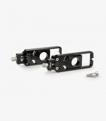 Puig Kettenspanner Schwarz 21006N für Yamaha YZF-R1 / R1 Race / R1M (20-26)