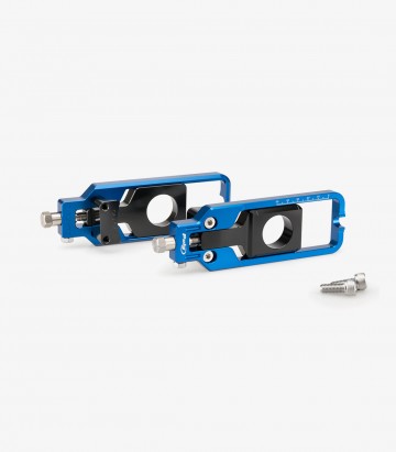 Tensor de cadena Puig Azul 21006A para Yamaha YZF-R1