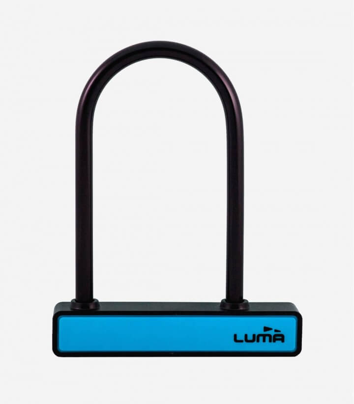 Bügelschloss Luma Enduro 45 Hu Blau