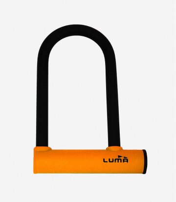 Luma Orange 30 Hu U-lock